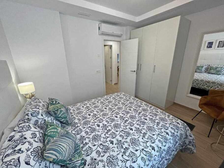 Xxii Apartamentos Morales&Arnal Estepona Exterior foto